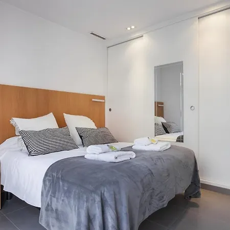 Apartament Flateli Navas 3-1 Barcelona